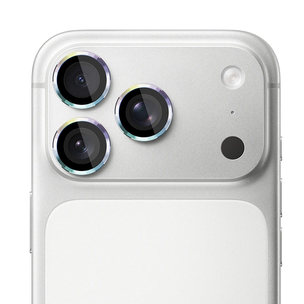 Skyddande film för bakre kamera 3MK Protection Pro för Apple iPhone 18 Pro / 18 Pro Max, härdat glas, flerfärgad