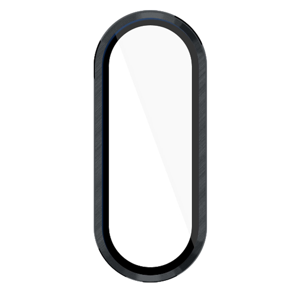 Skyddsfilm för bakre kamera 3MK Protection Pro för Samsung Galaxy S26 FE S741, härdat glas, svart