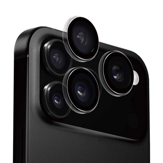 Skyddsfilm för bakre kamera Anank AR för Apple iPhone 17 Pro Max / 17 Pro, Härdat glas, Transparent