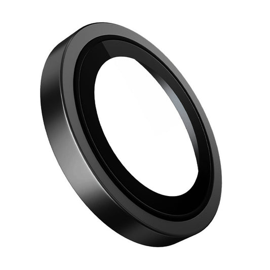 Blueo 99 antireflex HD-skydd för bakre kamera till Apple iPhone 18 Pro / 18 Pro Max, härdat glas, svart