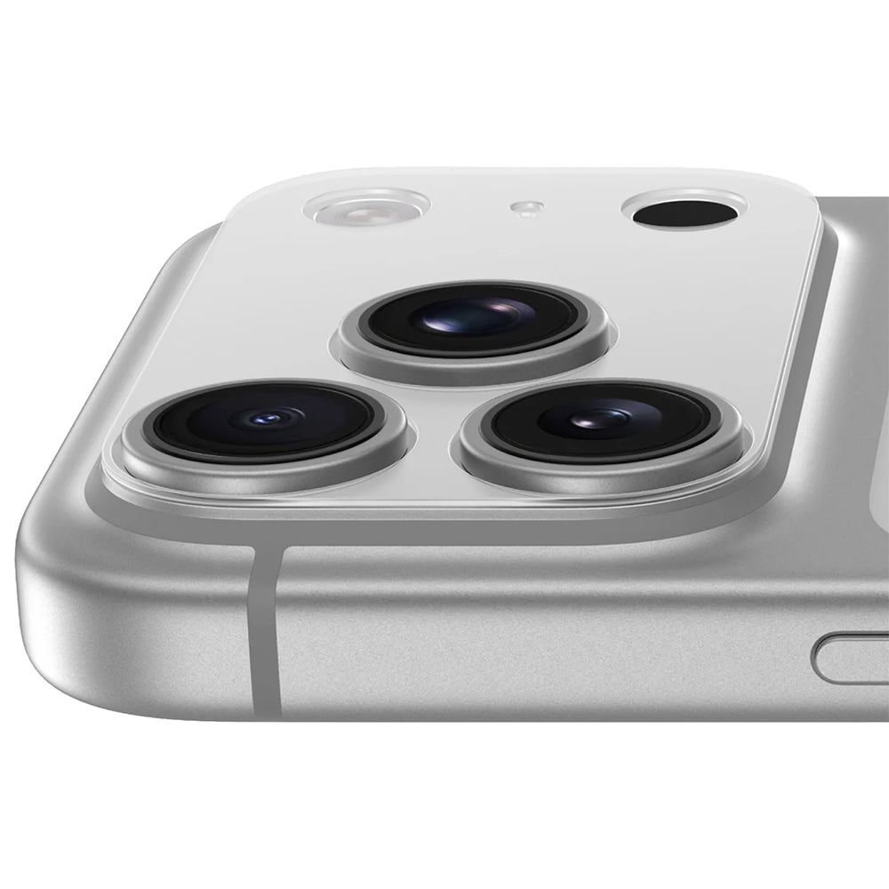 Blueo Invisible skyddsfilm för bakre kamera till Apple iPhone 18 Pro, plast