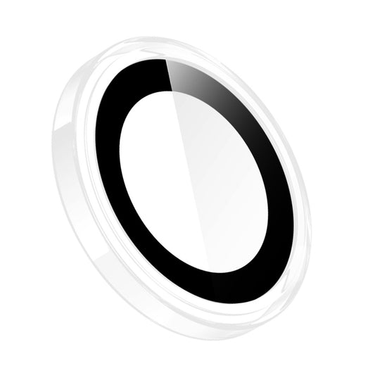 Skyddsfilm för bakre kameran Blueo Metal Frame för Apple iPhone 17 Air, Härdat glas, Transparent