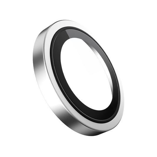 Skyddsfilm för bakre kameran Blueo för Samsung Galaxy S26 Ultra S948, Härdat glas, Silver