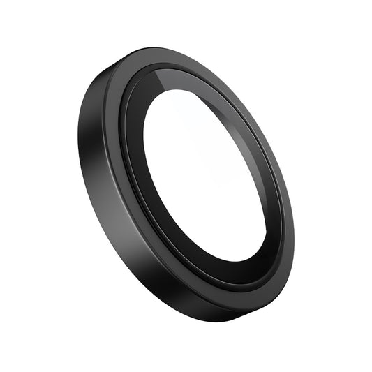 Skyddsfilm för bakre kameran Blueo för Samsung Galaxy S26 Ultra S948, Härdat glas, Svart