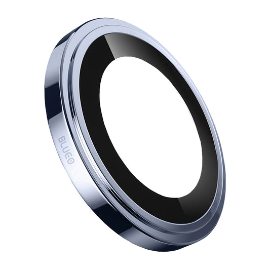 Skyddsfilm för bakre kameran Blueo Sapphire Crystal för Apple iPhone 17 Air, Härdat glas, Blå