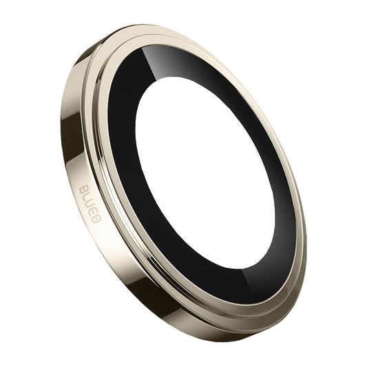 Skyddsfilm för bakre kamera Blueo Sapphire Crystal för Apple iPhone 17 Air, Härdat glas, Guld