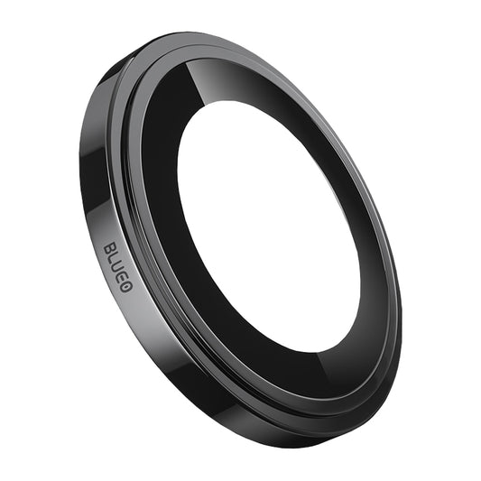 Skyddsfilm för bakre kameran Blueo Sapphire Crystal för Apple iPhone 17 Air, Härdat glas, Svart