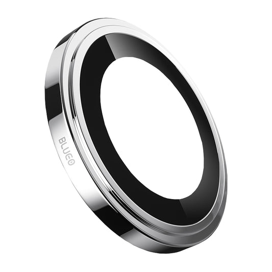 Skyddsfilm för bakre kameran Blueo Sapphire Crystal för Apple iPhone 17, Härdat glas, Silver