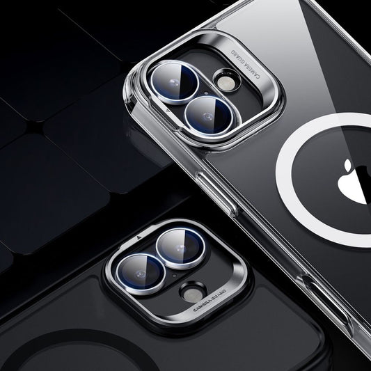 Skyddsfilm för bakre kamera ESR Armorite för Apple iPhone 17 / 16 Plus / 16, Härdat glas, Transparent