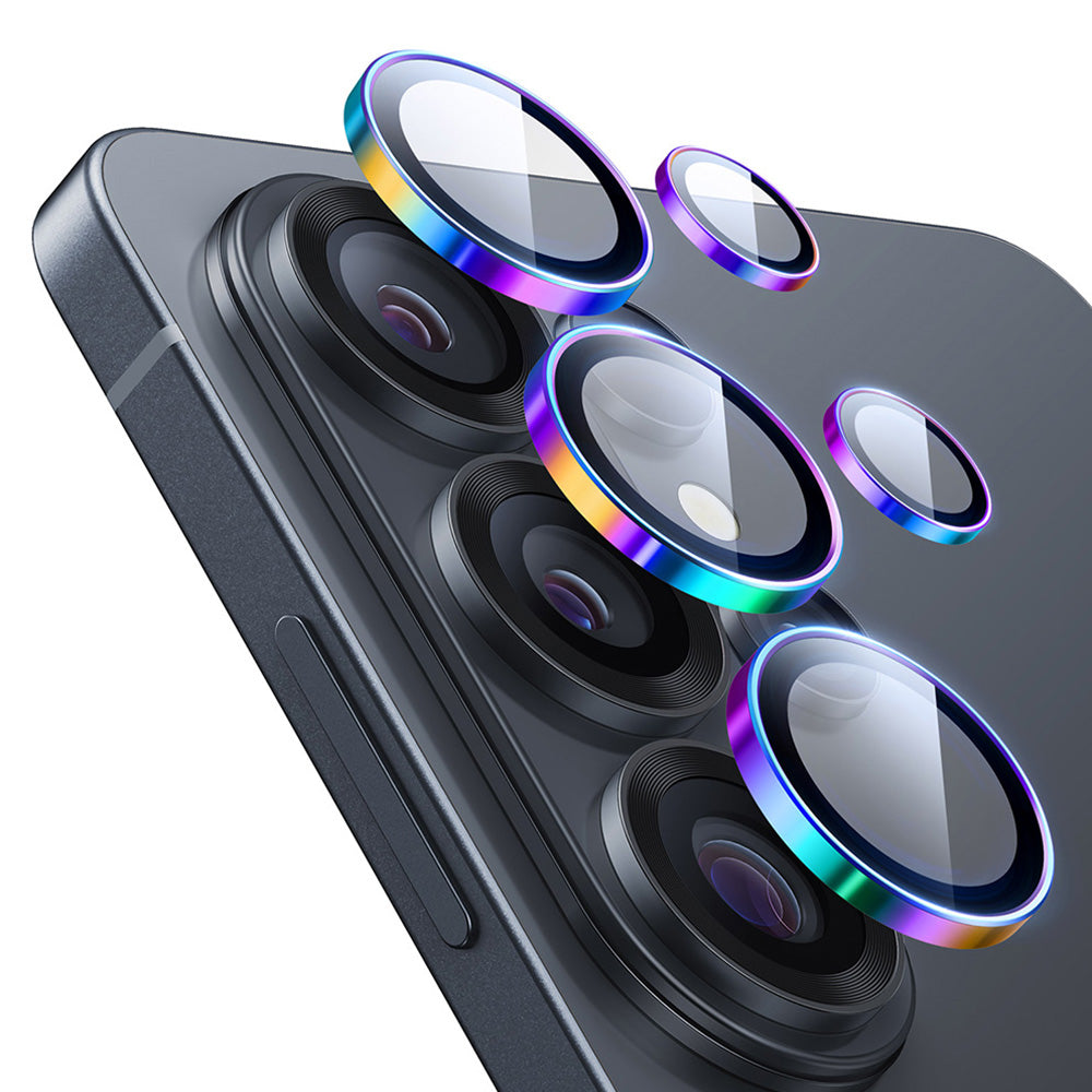 Skyddsfilm för bakre kamera ESR Armorite för Samsung Galaxy S26 Ultra S948, Härdat glas, Flerfärgad
