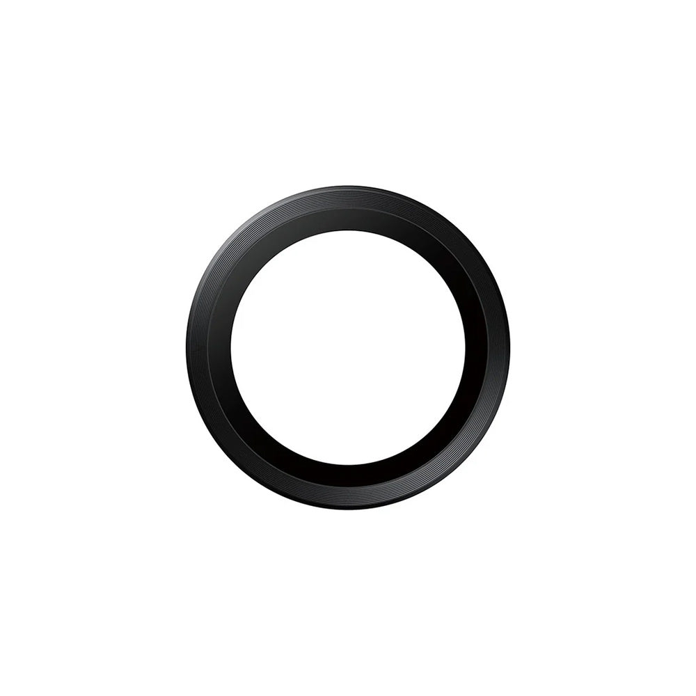 Skyddsfilm för bakre kamera PanzerGlass Hoops för Apple iPhone 17 Air, Härdat glas, Svart