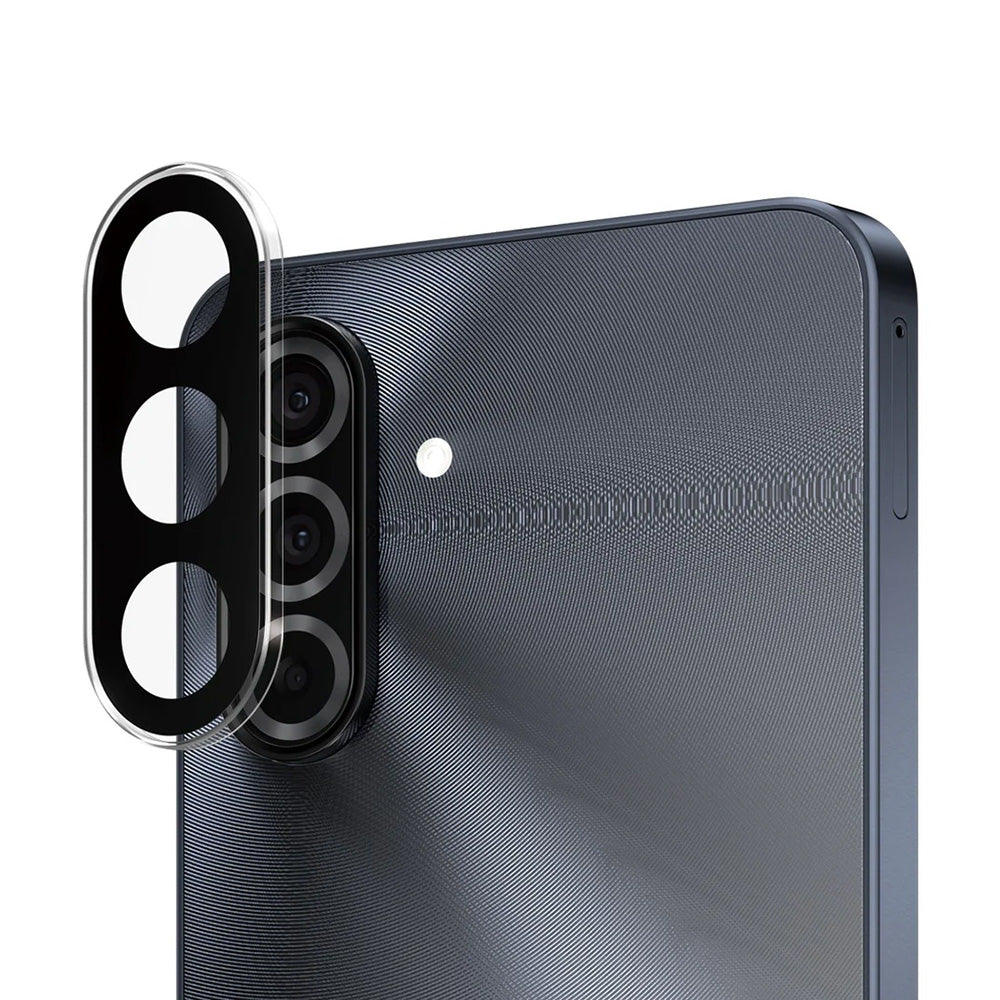 Skyddsfilm för bakre kamera PanzerGlass Hoops för Samsung Galaxy A26 A266, Härdat glas, Transparent