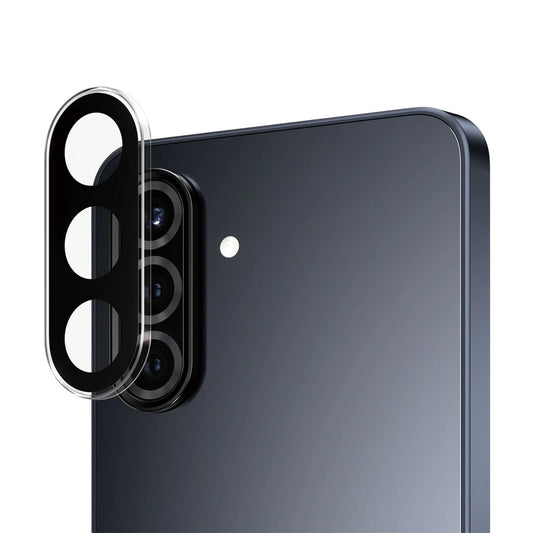 Skyddsfilm för bakre kamera PanzerGlass Hoops för Samsung Galaxy A36 A366, Härdat glas, Transparent