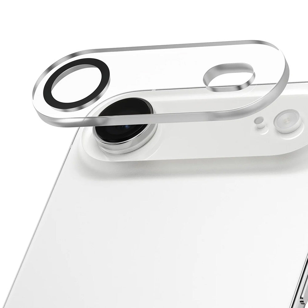 Skyddsfilm för bakre kamera PanzerGlass PicturePerfect för Apple iPhone 17 Air, Härdat glas, Transparent