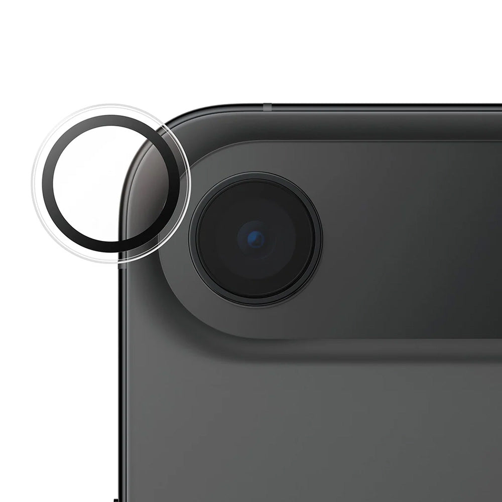 Skyddsfilm för bakre kamera PanzerGlass Safe. för Apple iPhone 17 Air, Härdat glas, Transparent