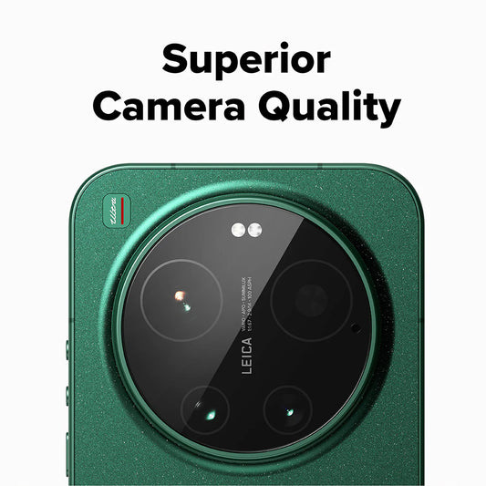 Skyddsfilm för bakre kamera Ringke för Xiaomi 17 Ultra, härdat glas, set om 2 stycken, transparent