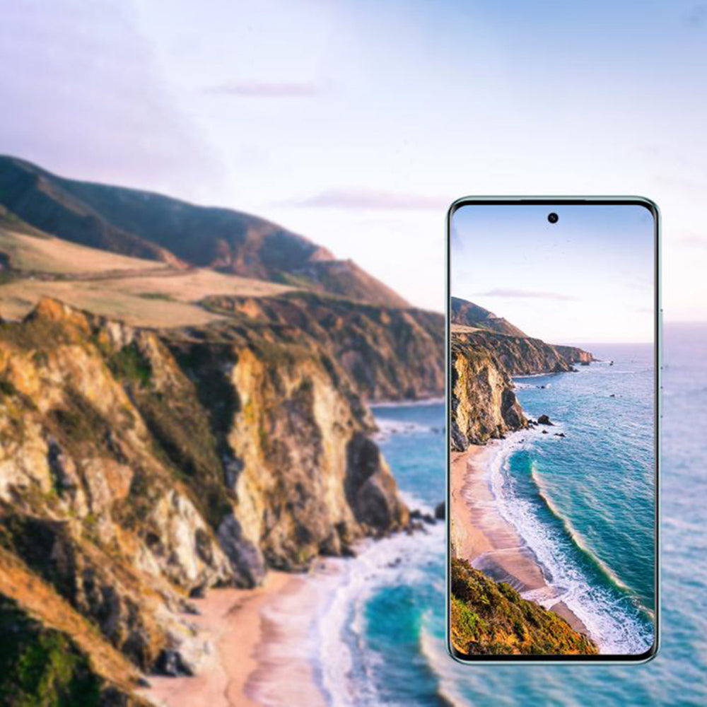 Skyddsfilm för bakre kamera Techsuit för Xiaomi Poco M8 / Redmi Note 15 5G, Härdat glas, Svart