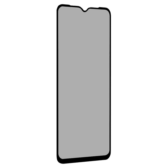 OEM OG Premium Privacy OEM OG Privacy skärmskydd för Samsung Galaxy A24 4G A245, glasskyddat, helt limmat