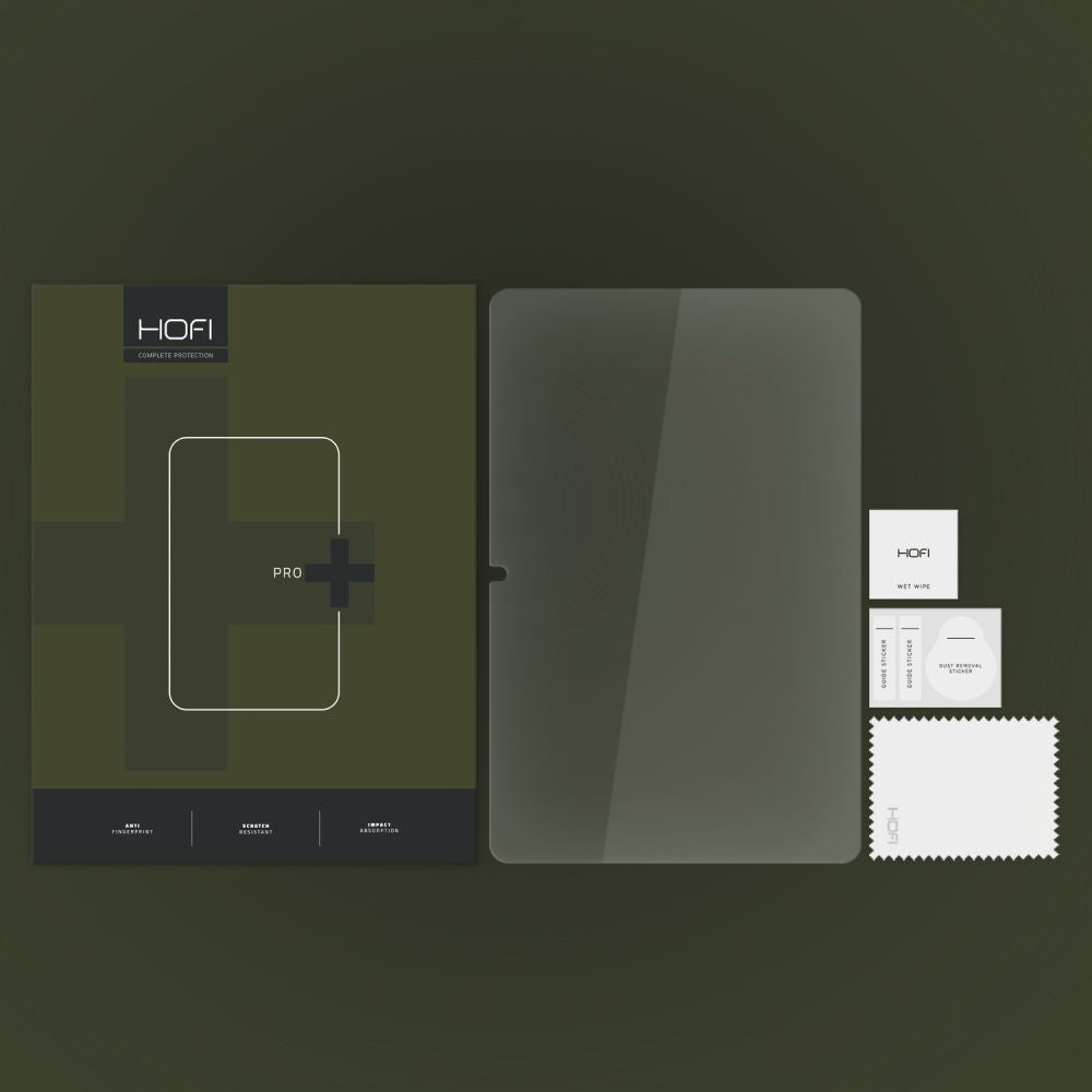 Skärmskydd HOFI PRO+ för Lenovo Tab M11, Härdat Glas, Full Lim