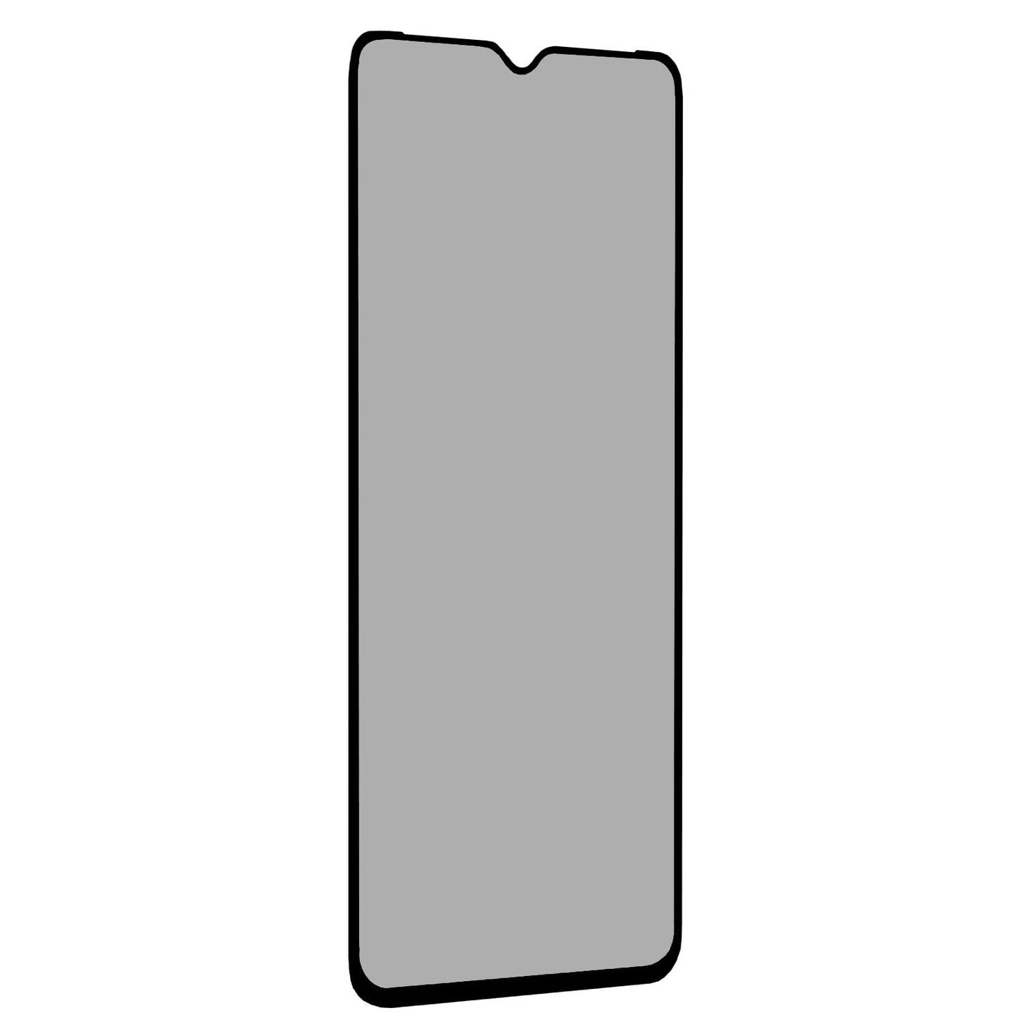 Skärmskydd Privacy ESD OG OG Premium ESD Privacy skärmskydd för Samsung Galaxy A05s A057, glasskyddat, helt limmat