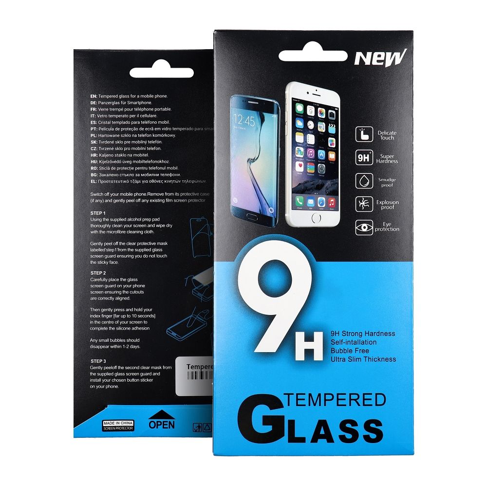 OEM-skärmskydd för Huawei P20, hellimmat, glasskydd, hellimmat