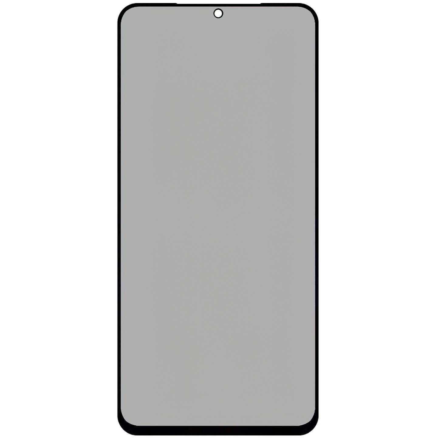 Privacy-skärmskydd OEM Uppdaterad för Samsung Galaxy A36 A366, Härdat glas, Full limning