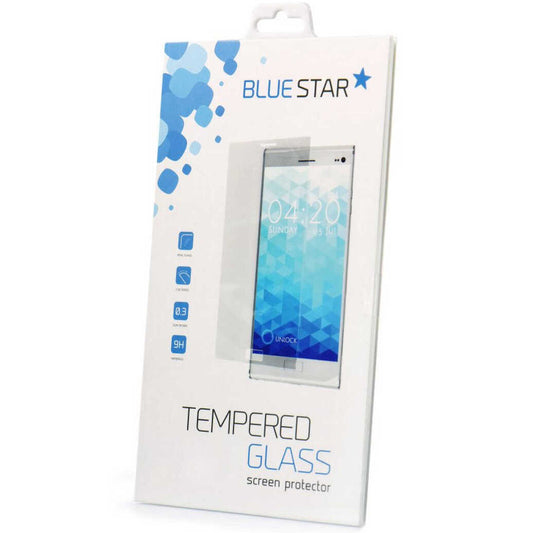 Blue Star skärmskydd för Oppo A38, härdat glas, full limning