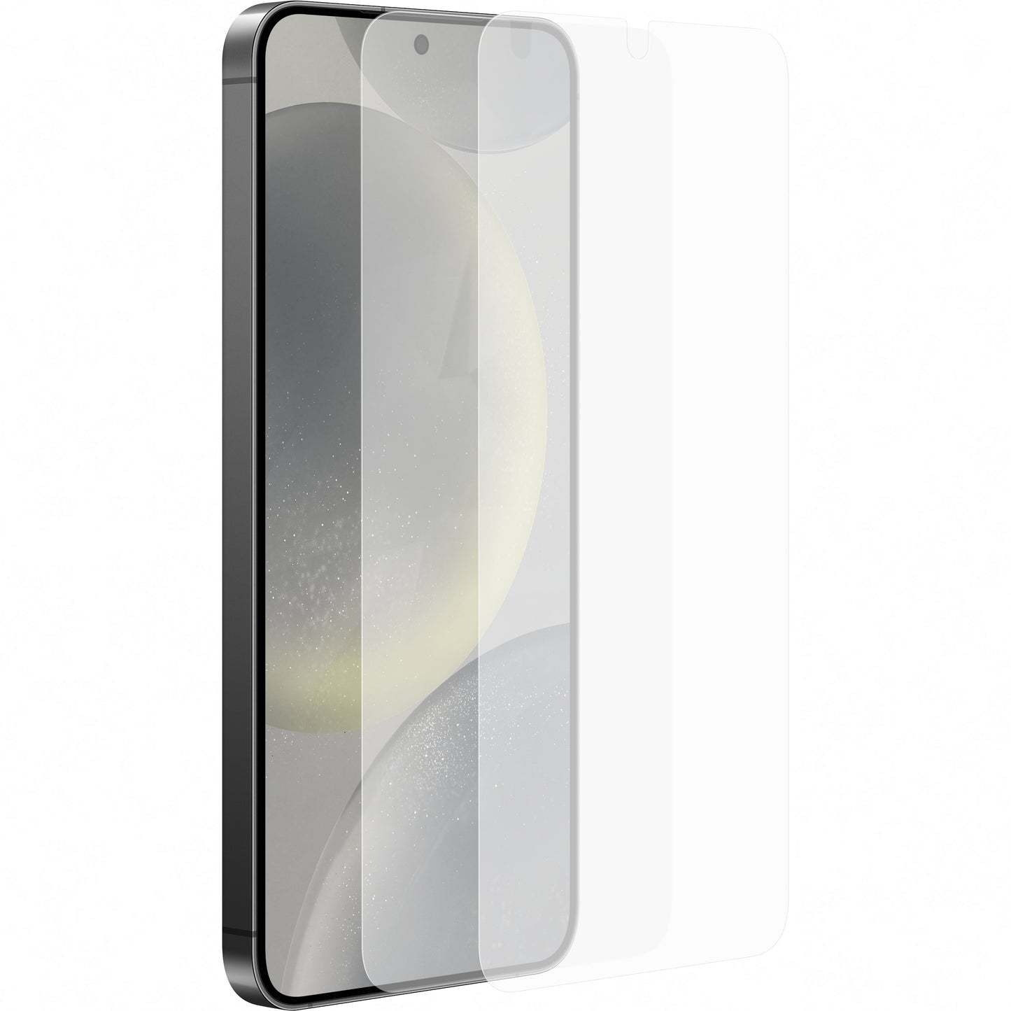 Skärmskyddsfilm för Samsung Galaxy S24+ S926, Plast, Set med 2 stycken EF-US926CTEGWW