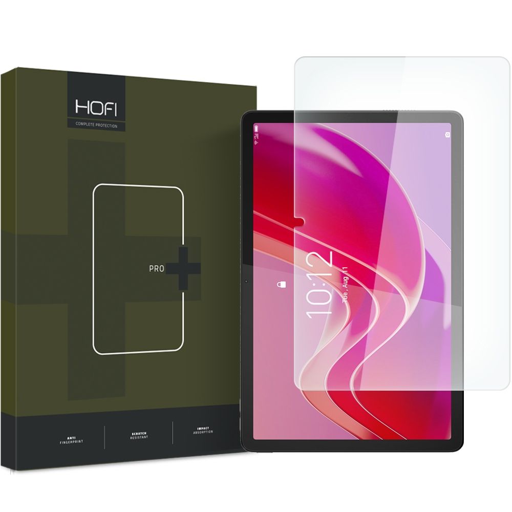 Skärmskydd HOFI PRO+ för Lenovo Tab M11, Härdat Glas, Full Lim