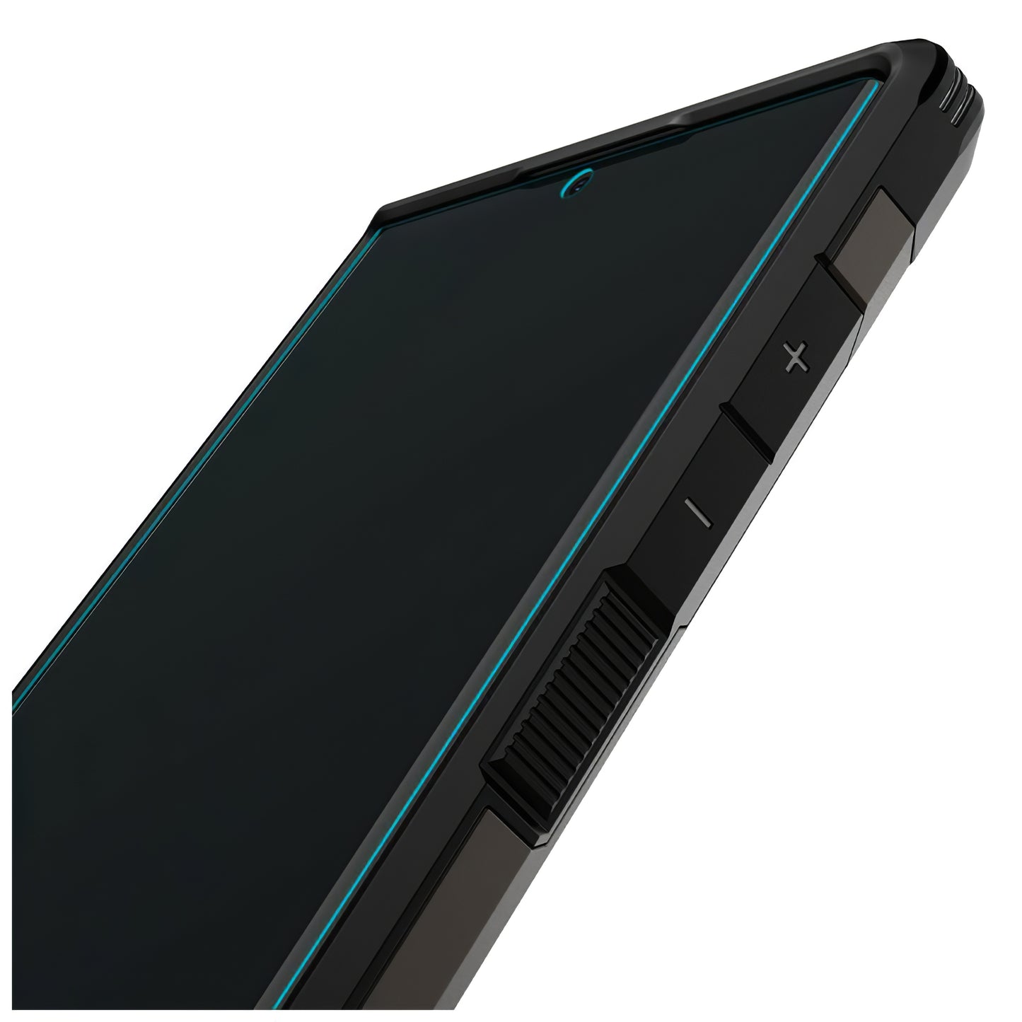 Skärmskydd Spigen Neo Flex för Samsung Galaxy S22 Ultra 5G S908, Plast, Set med 2 stycken AFL04137