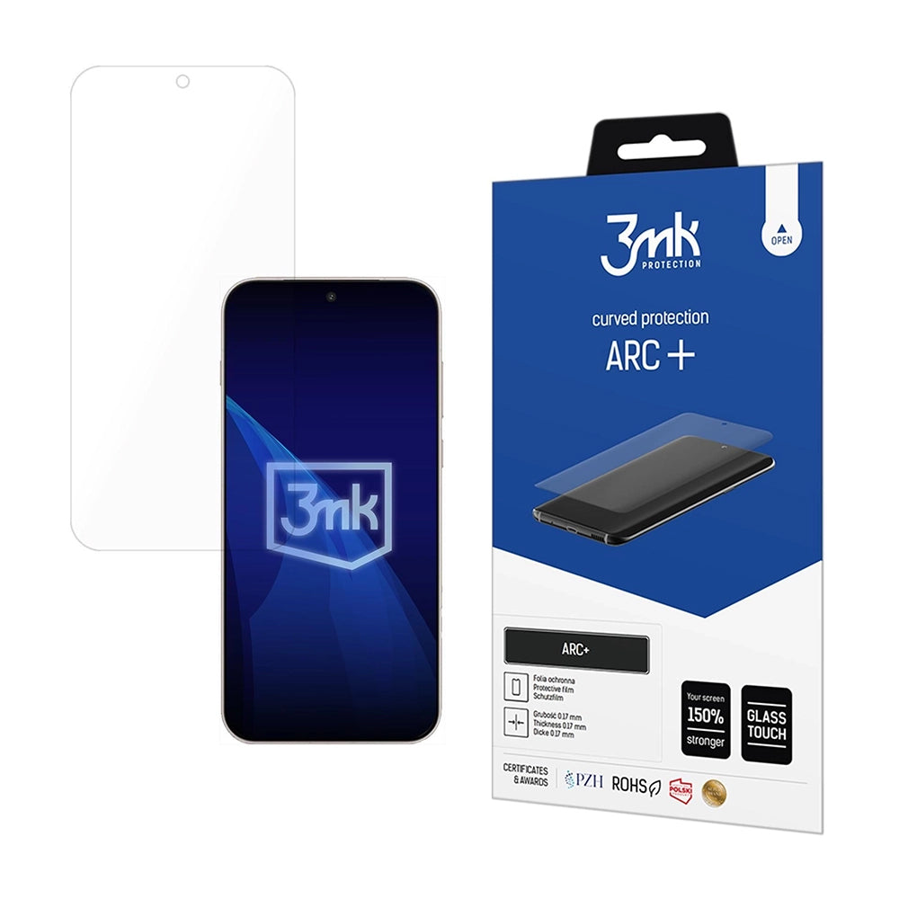 Skärmskydd 3MK ARC+ för OnePlus 15, Plast