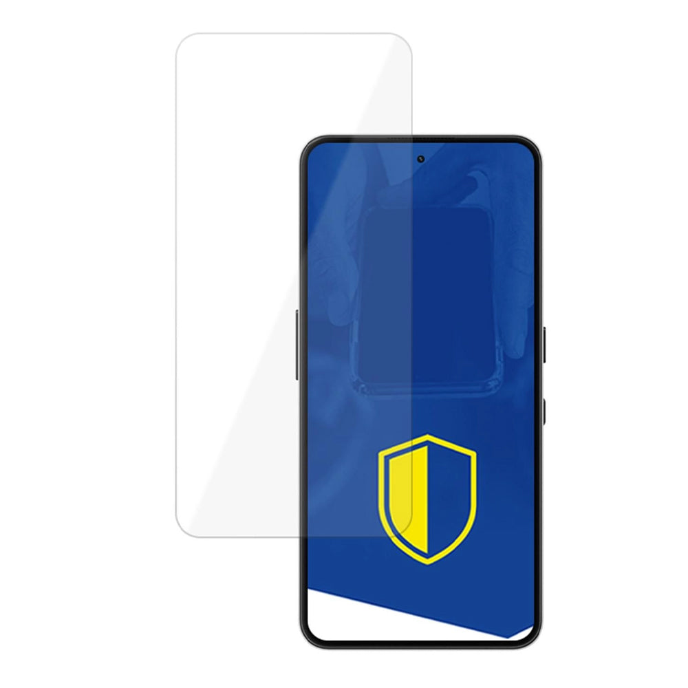 Skärmskydd 3MK HardGlass för Nothing Phone (3a) Lite, Härdat Glas, Full Lim
