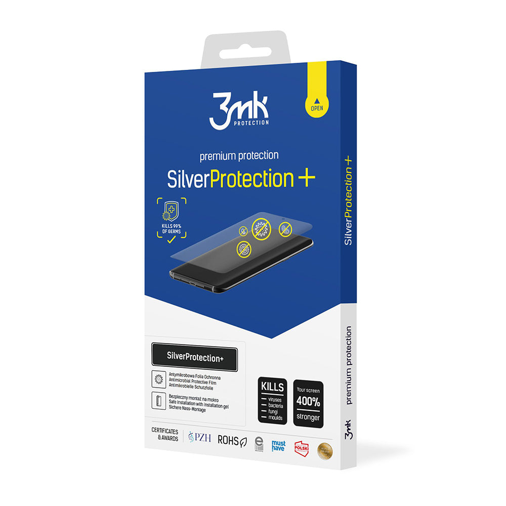 Skärmskydd 3MK Silver Protect+ för Motorola Edge 70, Plast