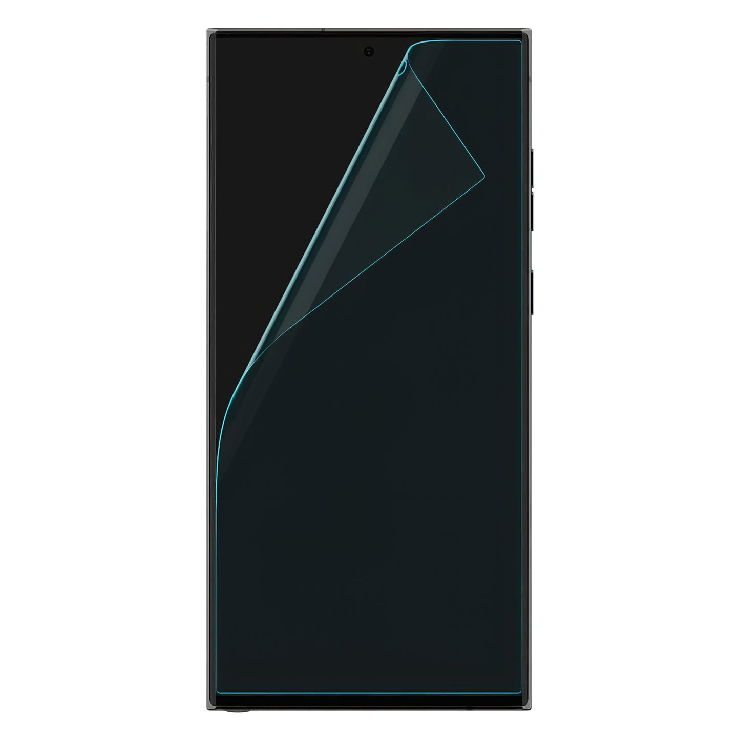 Skärmskydd Spigen Neo Flex för Samsung Galaxy S22 Ultra 5G S908, Plast, Set med 2 stycken AFL04137