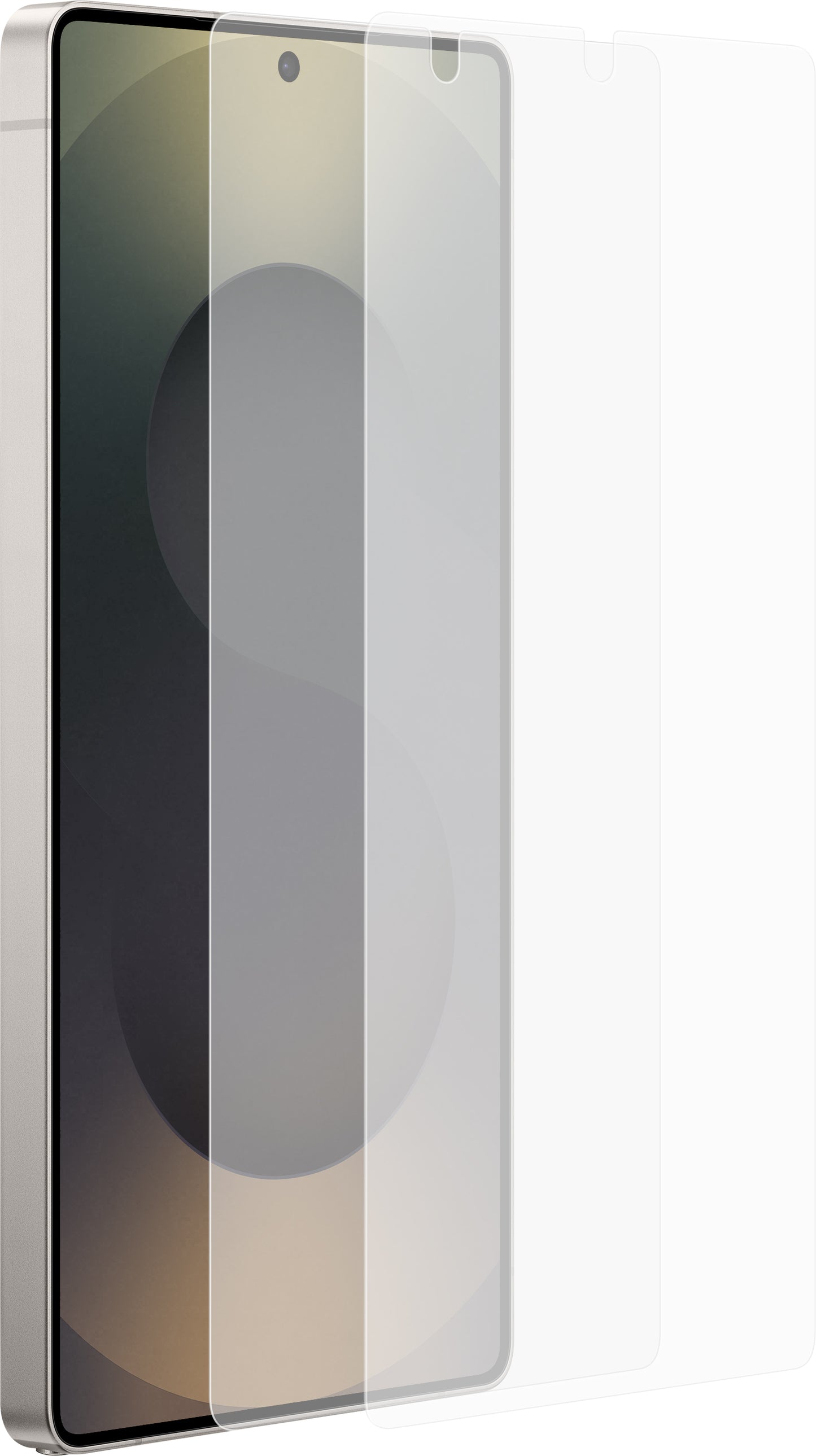 Skärmskydd Anti-reflekterande för Samsung Galaxy S25 Ultra S938, Plast, Set om 2 stycken EF-US938CTEGWW