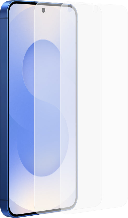 Skärmskydd Anti-reflekterande för Samsung Galaxy S25 S931, Plast, Set om 2 stycken EF-US931CTEGWW