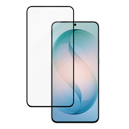 Skyddsfilm Blueo Anti-Reflective HD för Samsung Galaxy S26 Plus S947, Härdat Glas, Full Glue, Svart