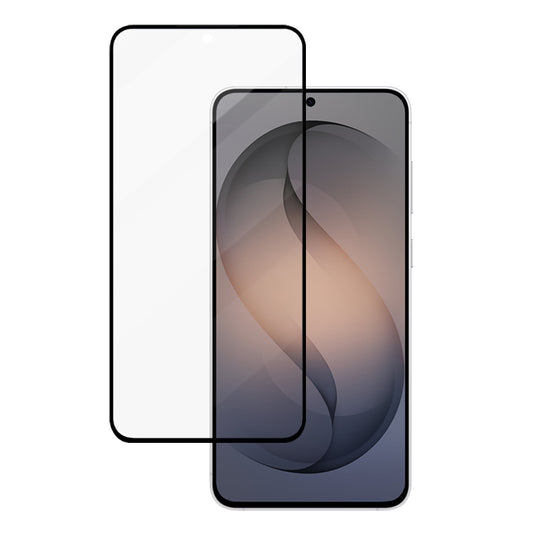 Skyddsfilm Blueo Anti-Reflective HD för Samsung Galaxy S26 S942, Härdat Glas, Full Lim, Svart