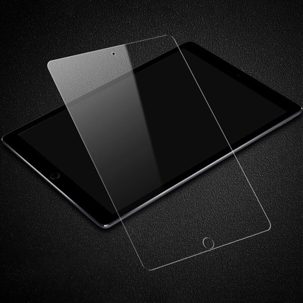 Skyddsfilm Blueo HD för Apple iPad 10.2 (2021) / 10.2 (2020) / 10.2 (2019), Härdat Glas, Full Lim