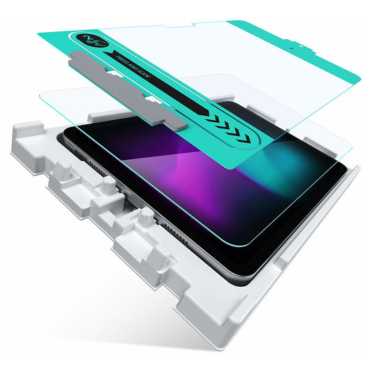 ESR skärmskydd för Apple iPad Air 11 (2026) / Air 11 (2025), härdat glas, full limning