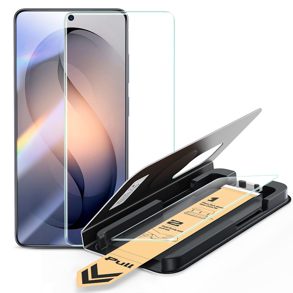 Skärmskydd ESR UltraFit Armorite Pro för Samsung Galaxy S26 Ultra S948, Härdat Glas, Full Lim