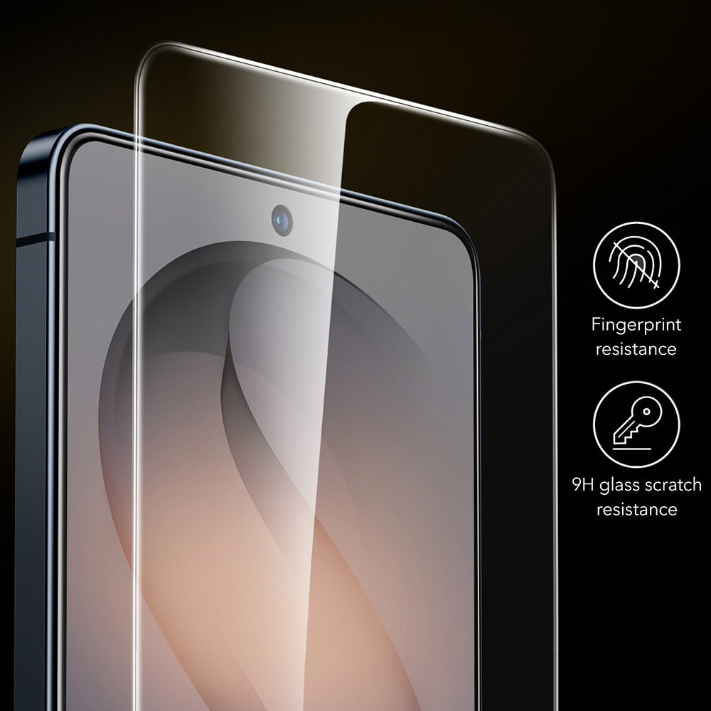 Skärmskydd ESR UltraFit Armorite Pro för Samsung Galaxy S26 Ultra S948, Härdat Glas, Full Lim