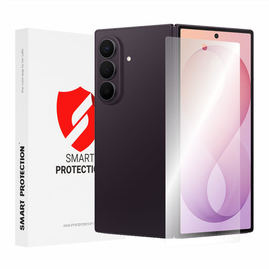 Smart Protection Premium Classic Skärmskydd för Samsung Galaxy Z Fold8 Ultra F976, Plast, Set om 2 stycken