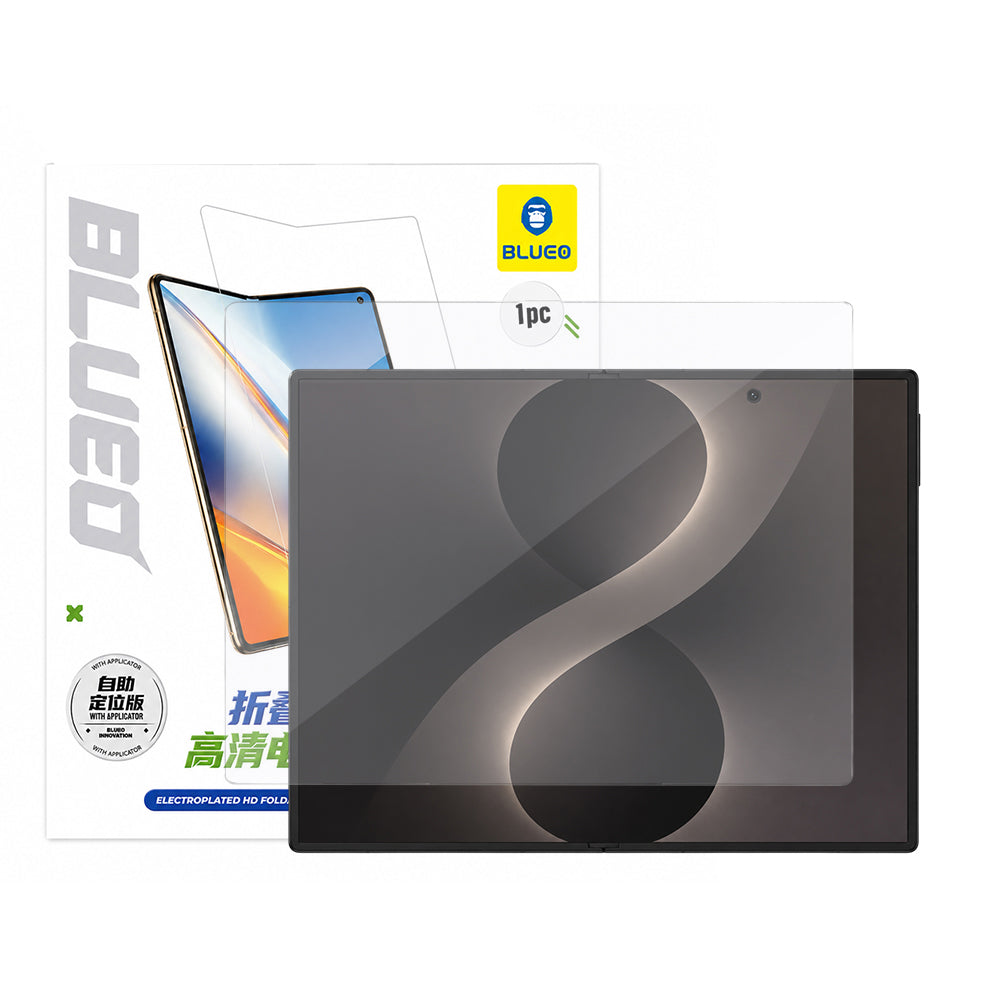 Blueo HD inre skärmskydd för Samsung Galaxy Z Fold8 F971, plast