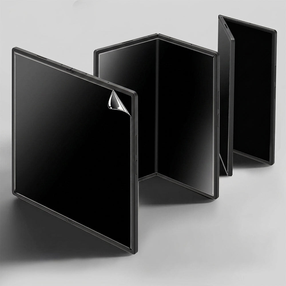 Blueo HD inre skärmskydd för Samsung Galaxy Z Fold8 F971, plast