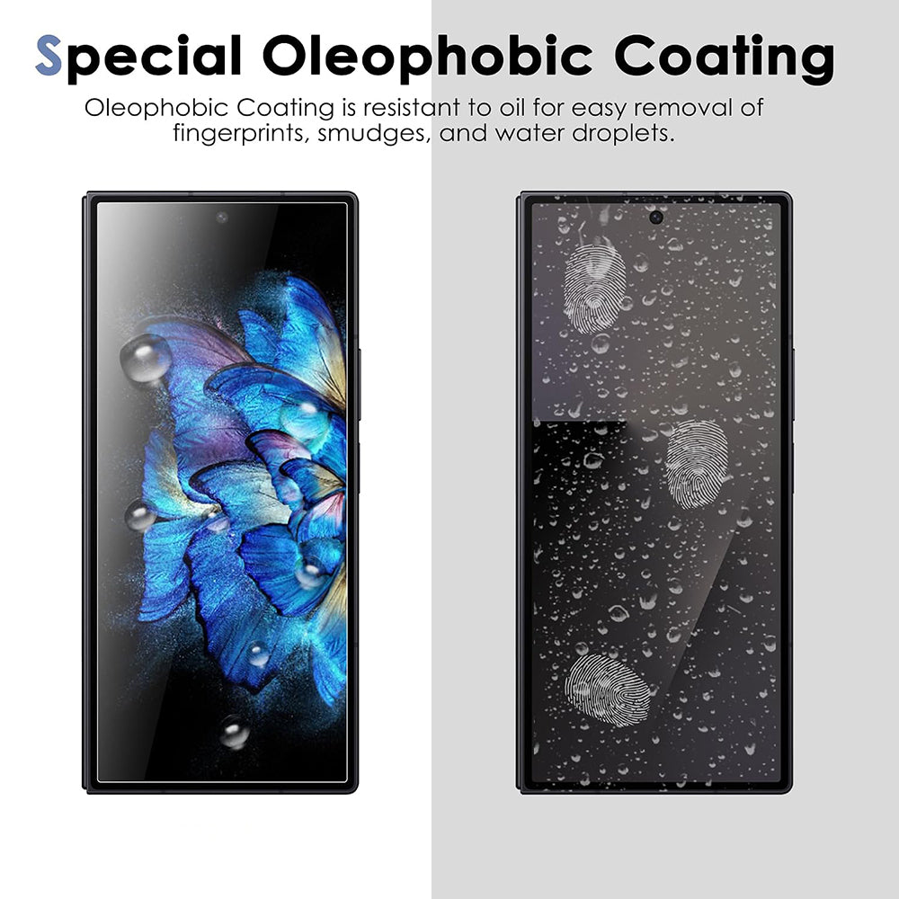 Blueo HD inre skärmskydd för Samsung Galaxy Z Fold8 F971, plast