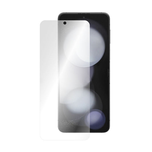 Smart Protection Premium Classic Inner Screen Skyddsfolie för Samsung Galaxy Z Flip5 F731, Plast, Set om 2 stycken
