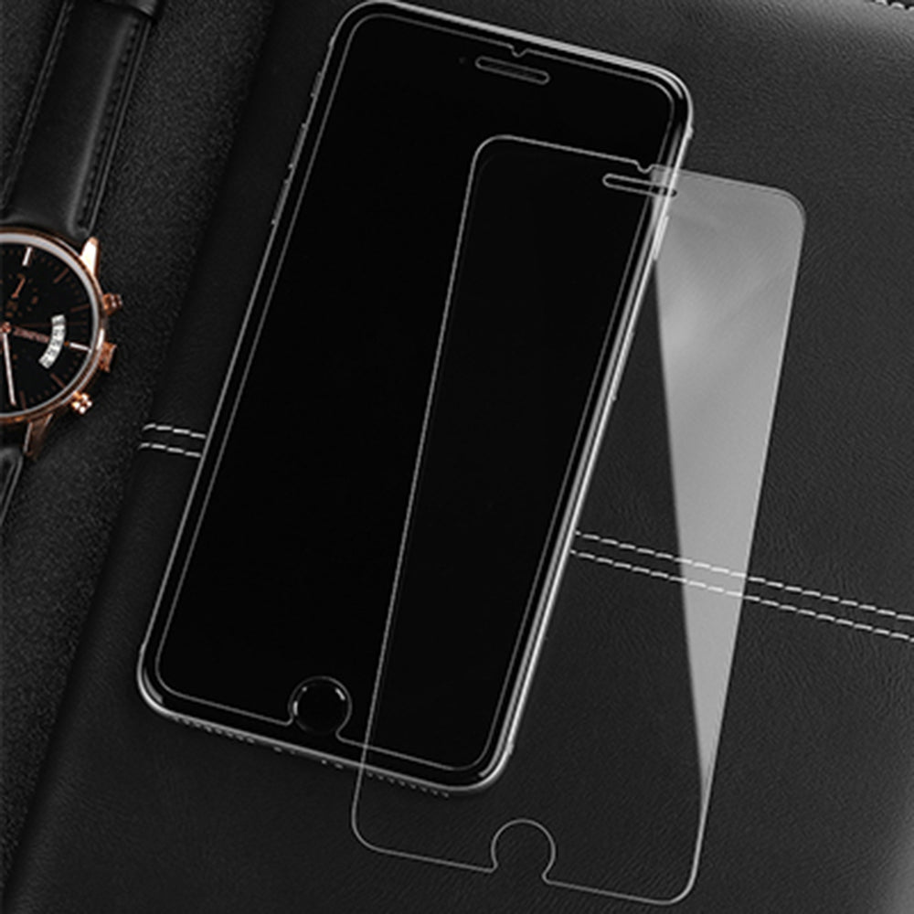 Lito Classic Screen Protector Film for Samsung Galaxy A55 5G A556 / A35 5G A356, Tempered Glass, Full Glue, 2.5D