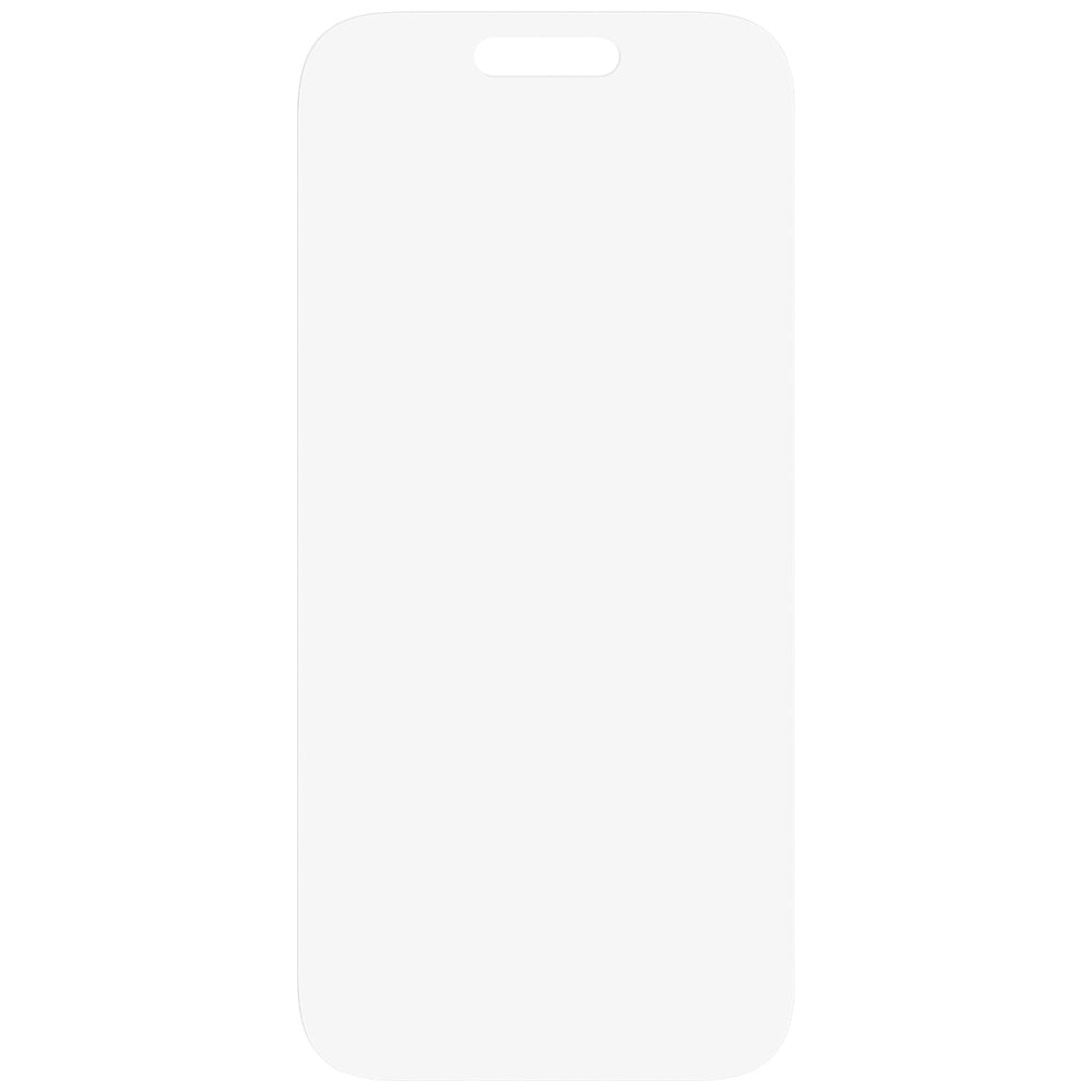 Skärmskydd Matte PanzerGlass Armor EasyAligner för Apple iPhone 17 Pro, Härdat Glas, Full Lim