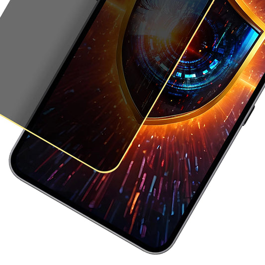 Matt integritetsskärmskydd 3MK Silky för Nothing Phone (3a) / Phone (3a) Pro, plast